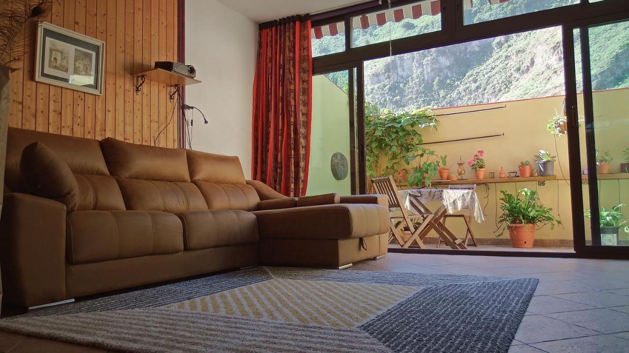 Casa Del Amanecer Apartment Santa Cruz de la Palma  Luaran gambar